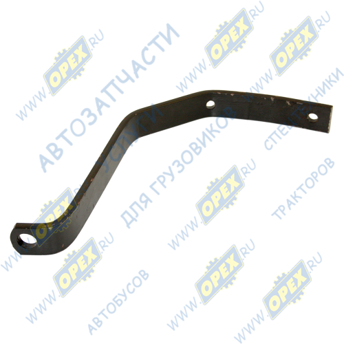 82-8403016-Б Кронштейн L=610 крыла переднего МТЗ левый верхний, с ГОРу МТЗ РУП